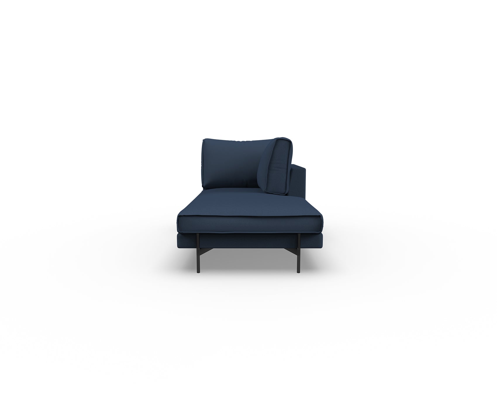Fold Sofa Right Chaise